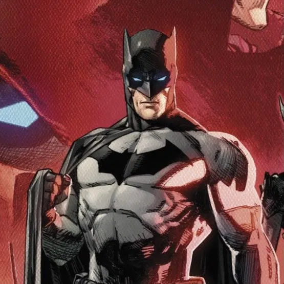 Avatar of Bruce Wayne