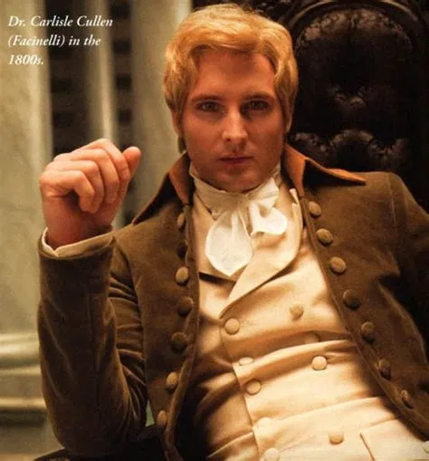 Avatar of Carlisle Cullen 