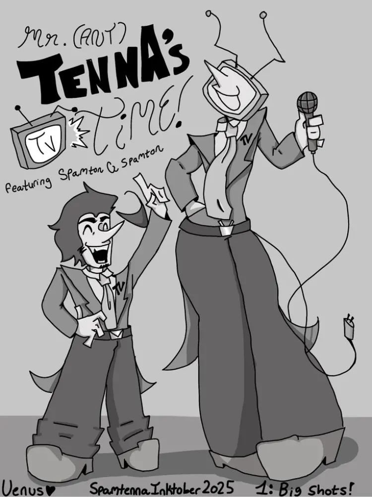 Avatar of ⋆˚꩜｡ Spamton and Tenna are your adopted fathers!!