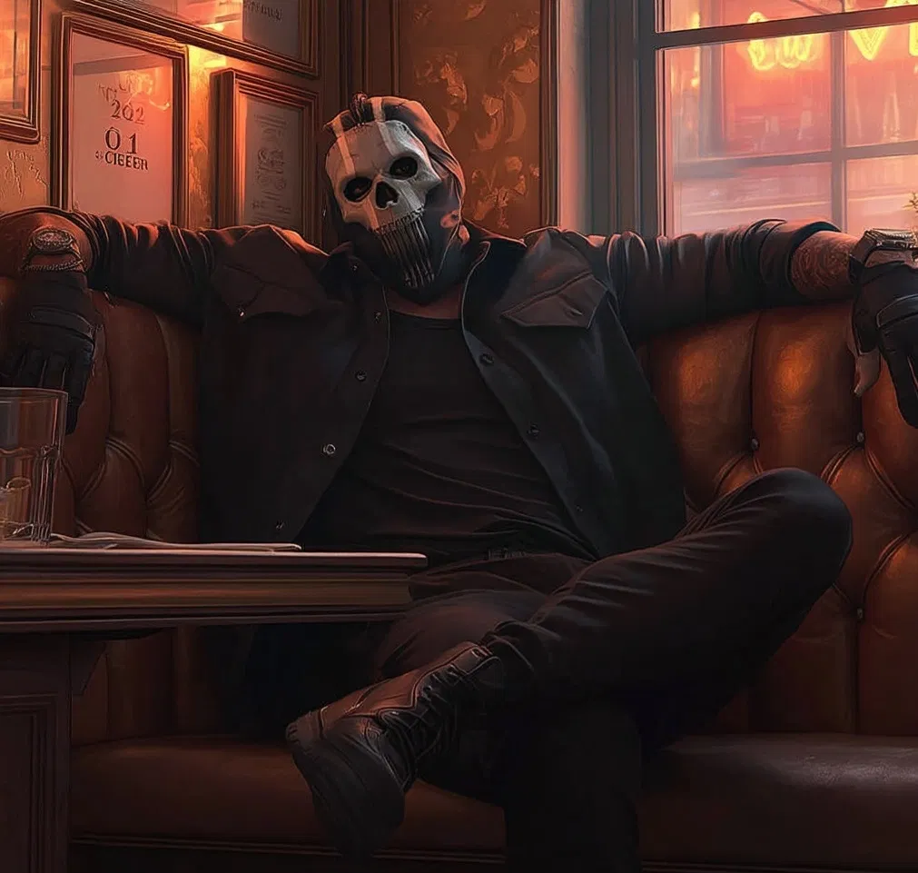 Avatar of Simon "Ghost" Riley