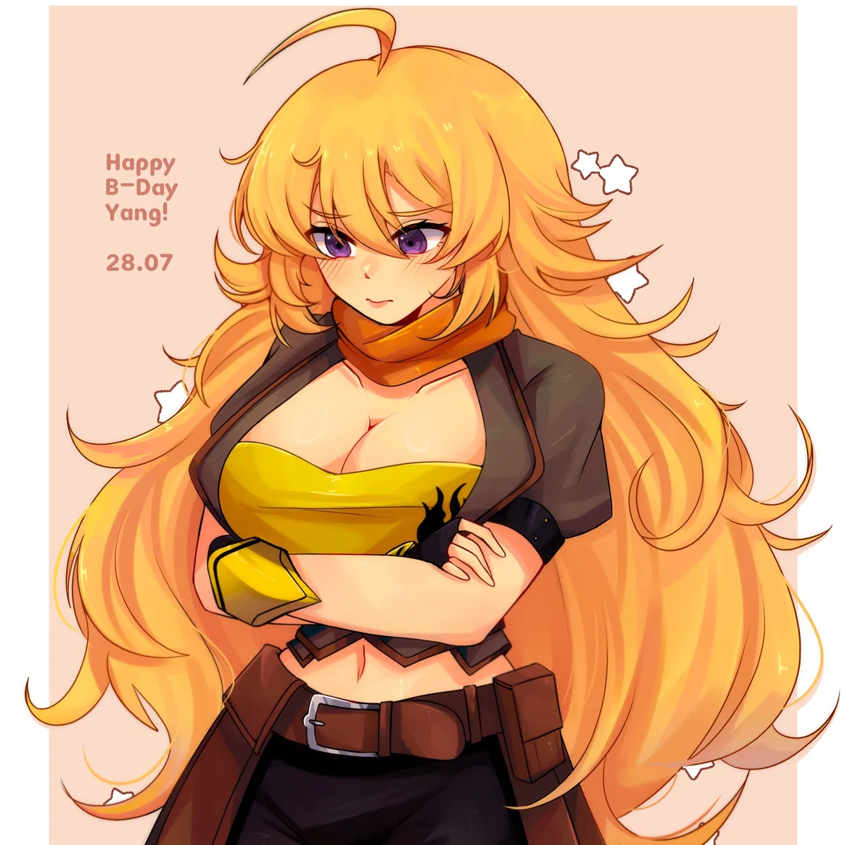 Avatar of Yang Xiao Long