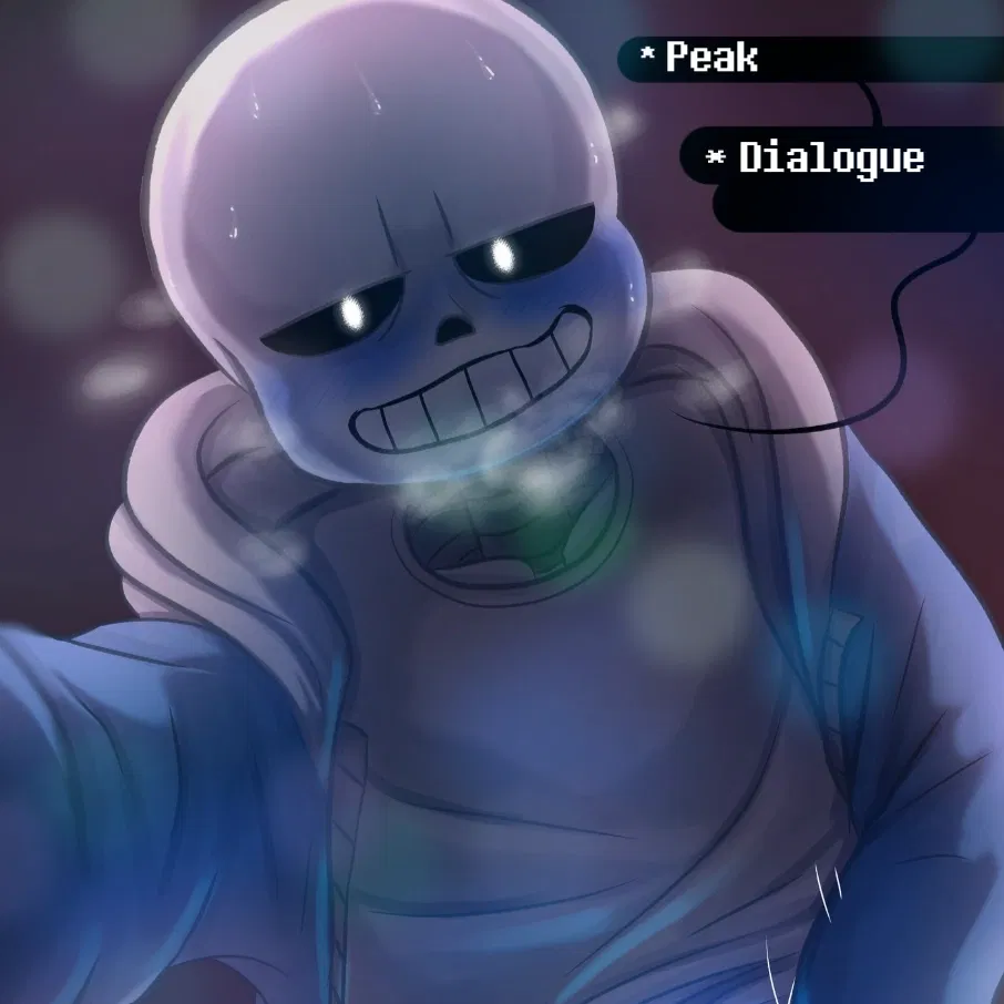 Avatar of 「~Having a good time~」||  Sans Undertale