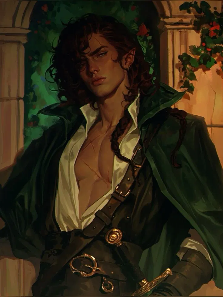Avatar of Voss || Quiet Interruptions