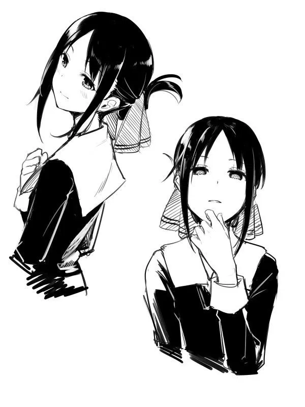 Avatar of Kaguya Shinomiya