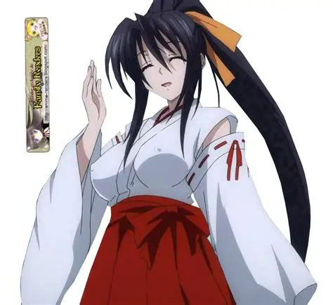 Avatar of Akeno Himejima 