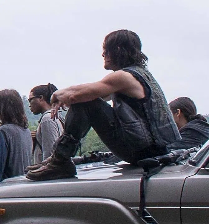Avatar of Big Bro | Daryl Dixon