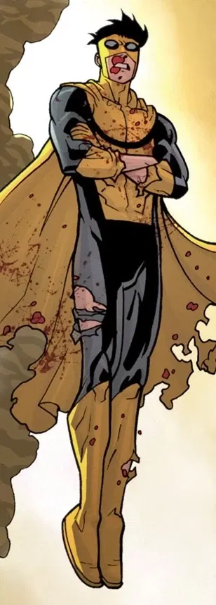 Avatar of Sinister mark