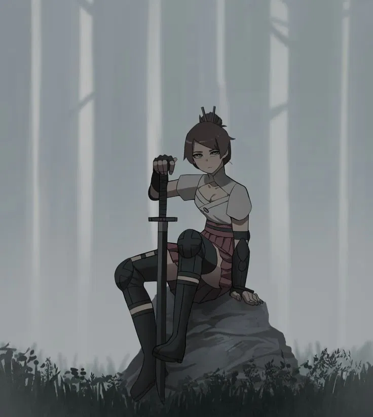 Avatar of The swordmasters sister