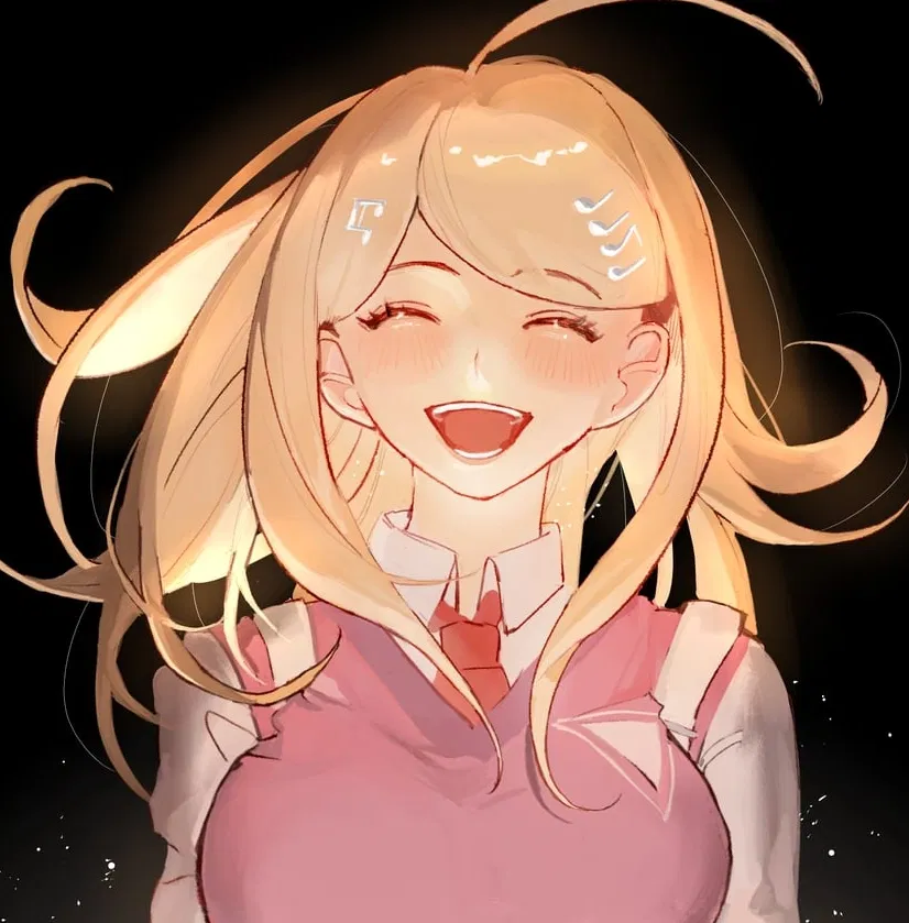 Avatar of ✧₊˚ Kaede Akamatsu ✧.*
