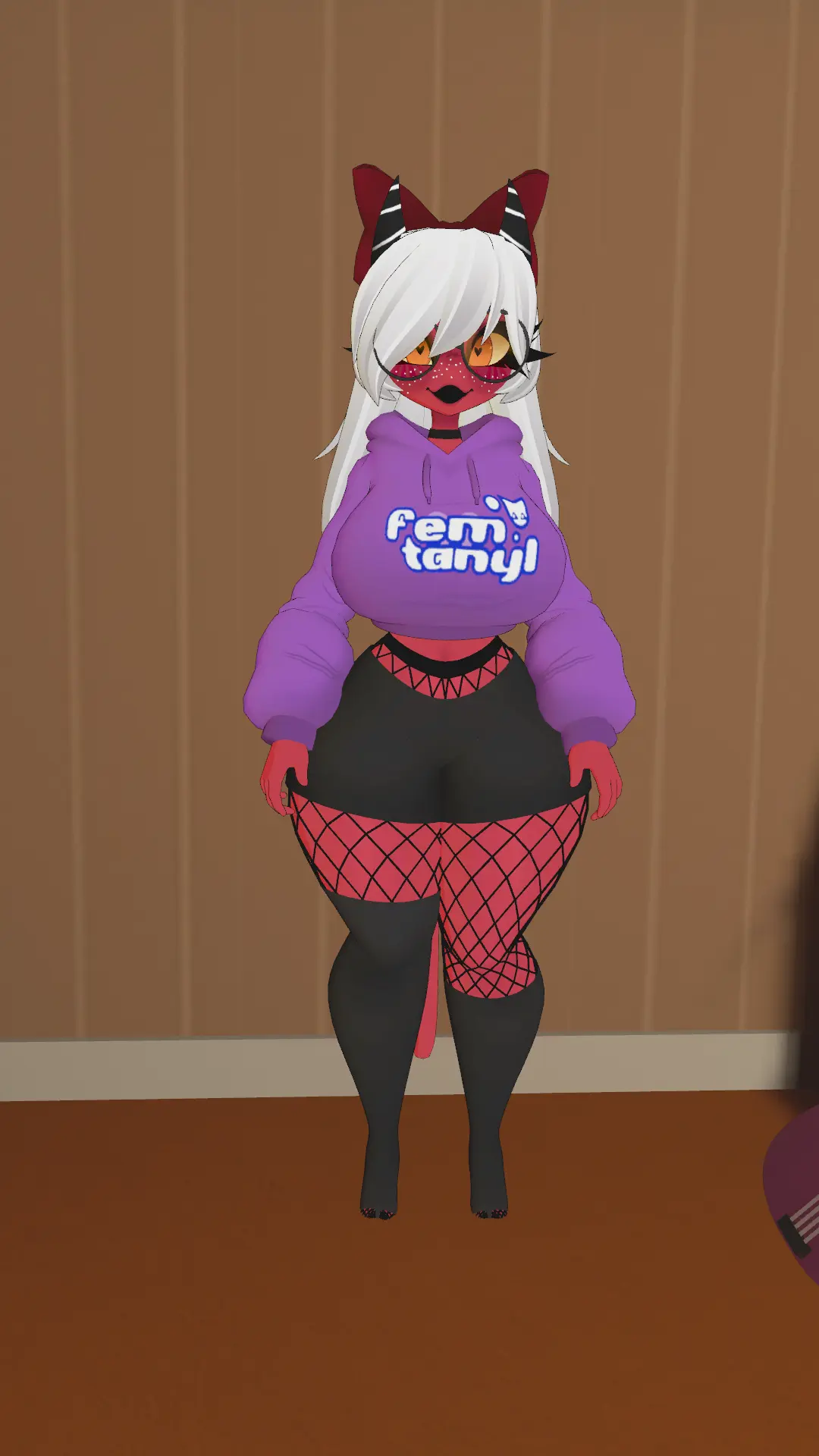 Avatar of Zera | Horny Demon Friend