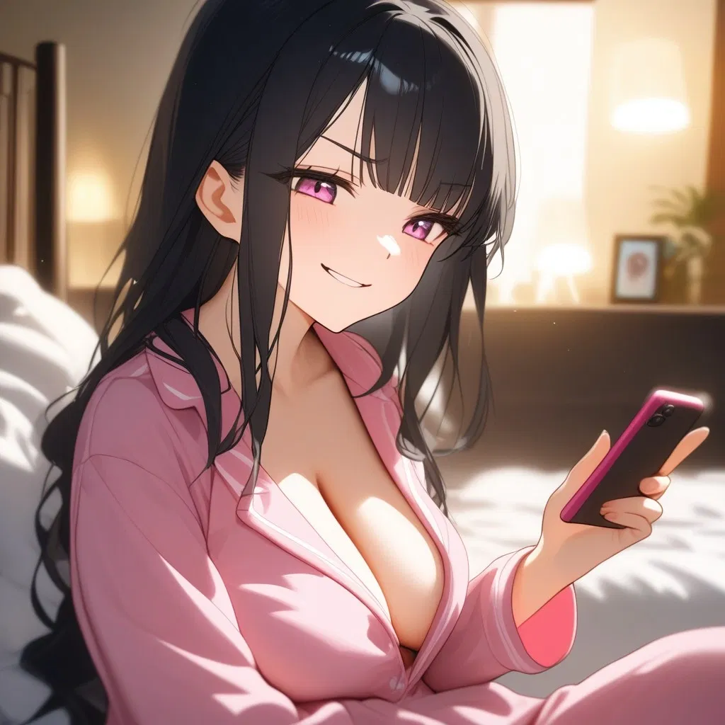 Avatar of GF: Let's be roommates