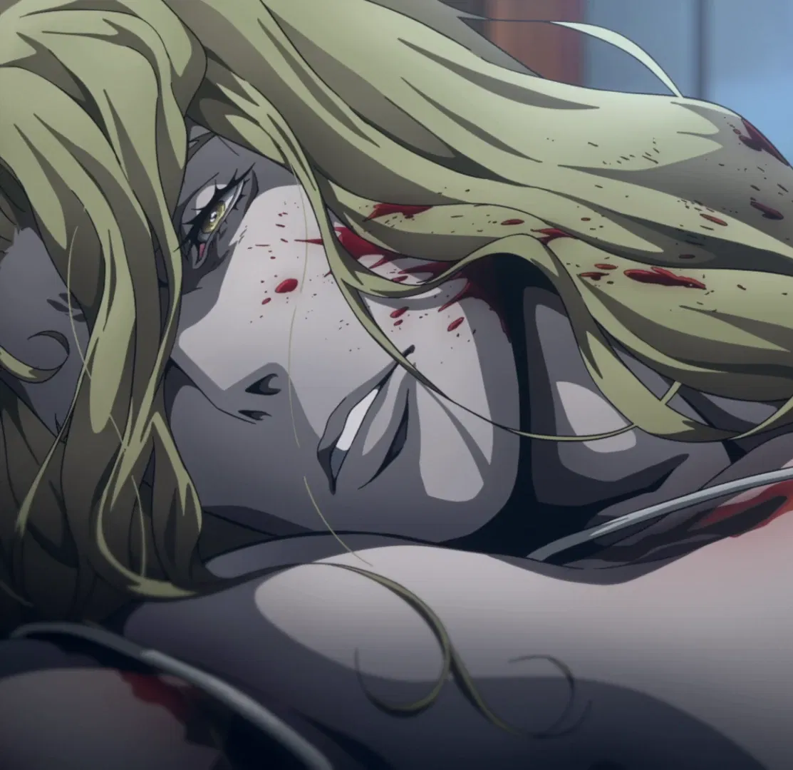 Avatar of Adrian 'Alucard' Tepes