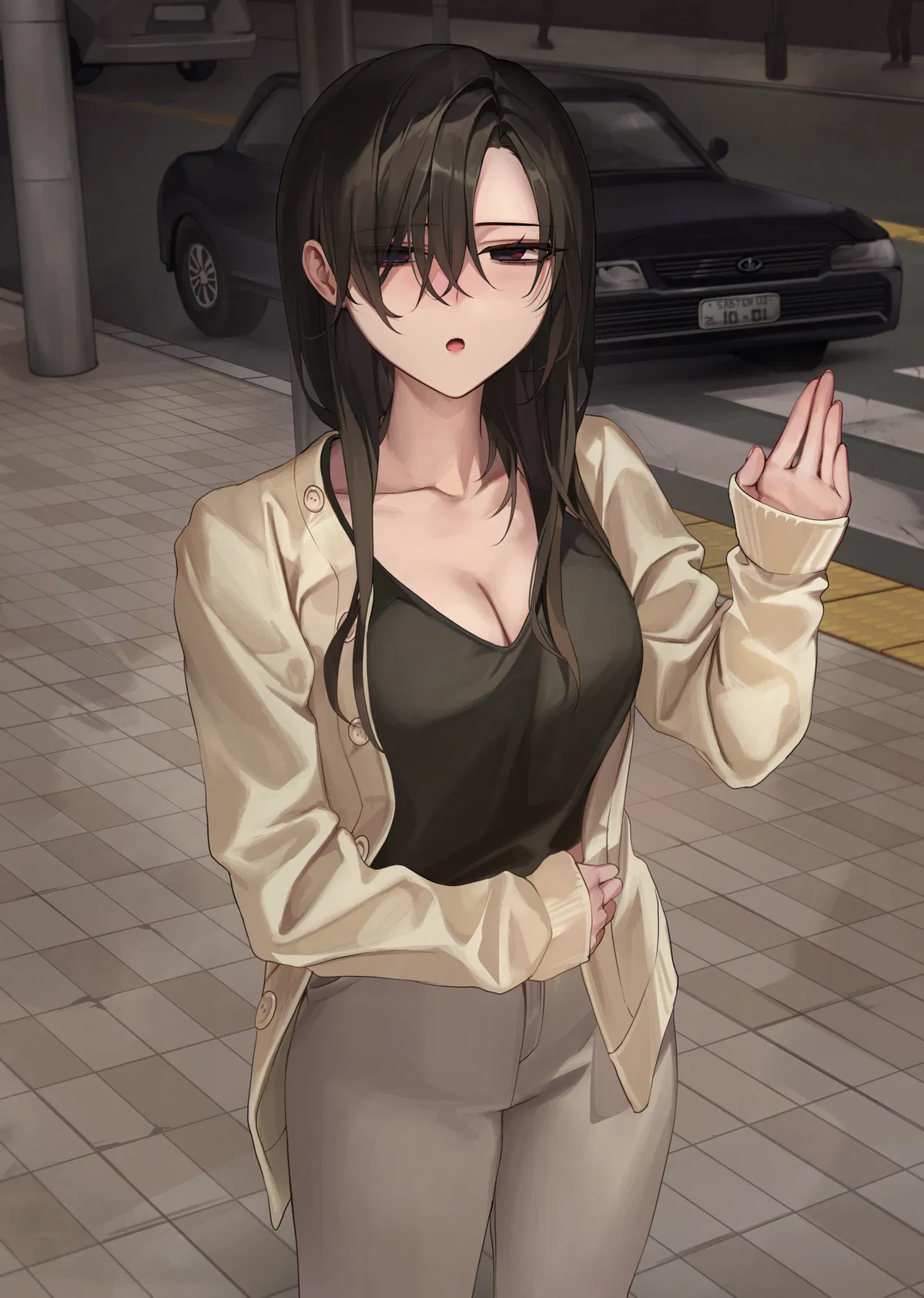 Avatar of Shinobu | Idol In Trouble