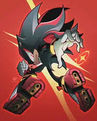 Avatar of VS Shadow the hedgehog 