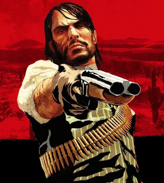 Avatar of Red dead redemption 2