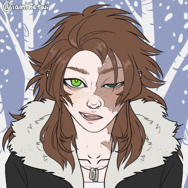 Avatar of Rowan Blackbriar - OC