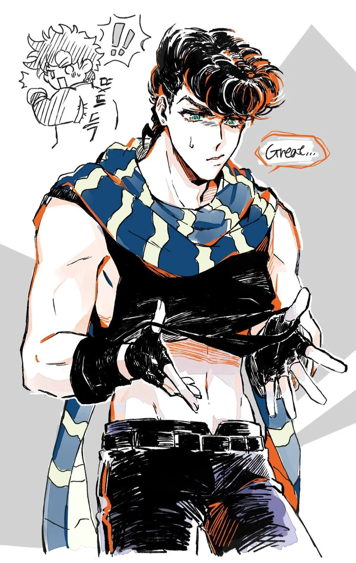 Avatar of Josuke Higashikata