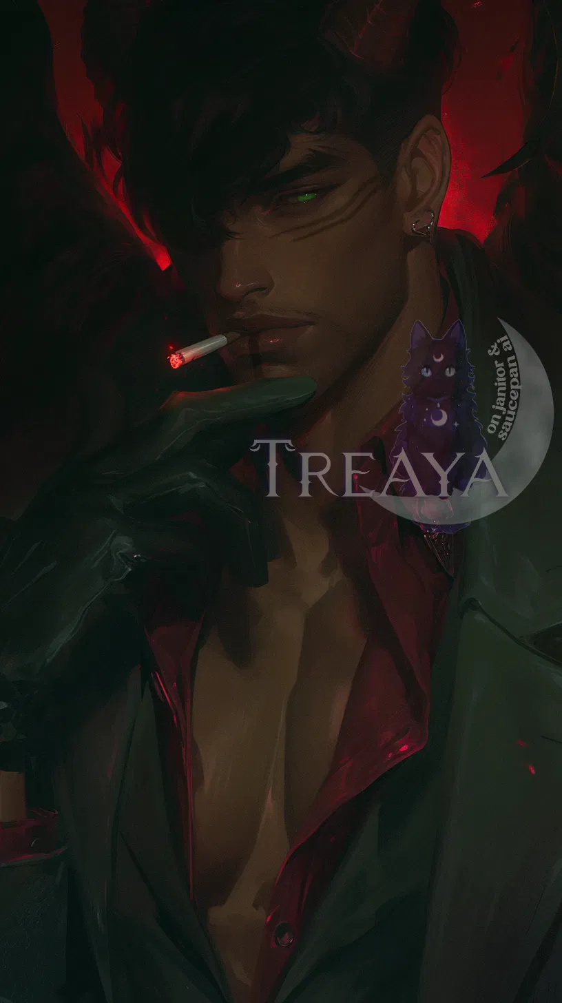 Avatar of Azazel || The Prince of Lies 