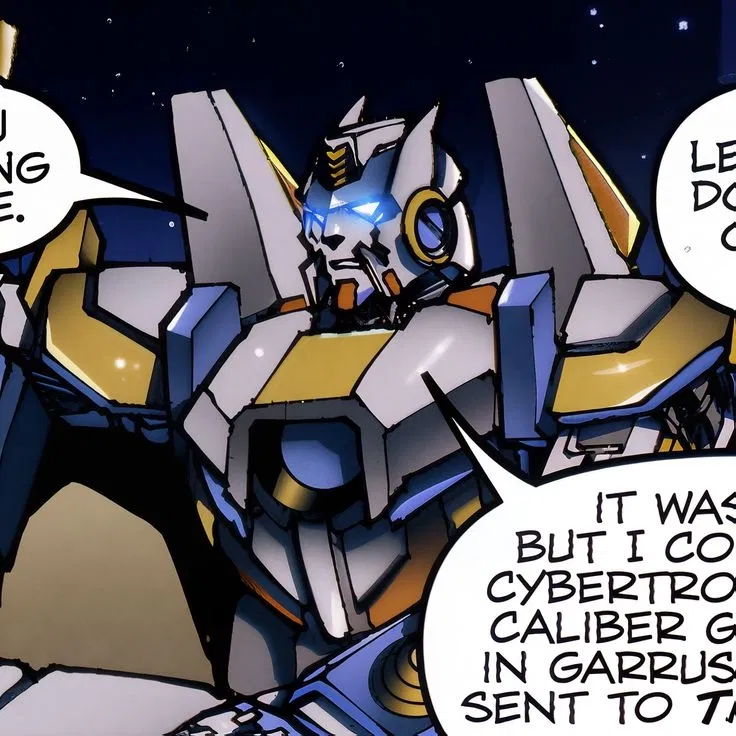 Avatar of Senator Shockwave 