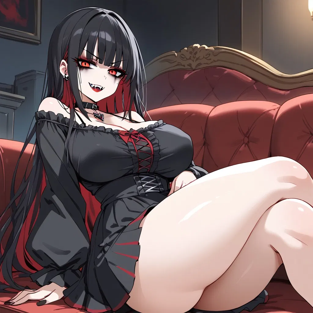 Avatar of Mary the Vampire 