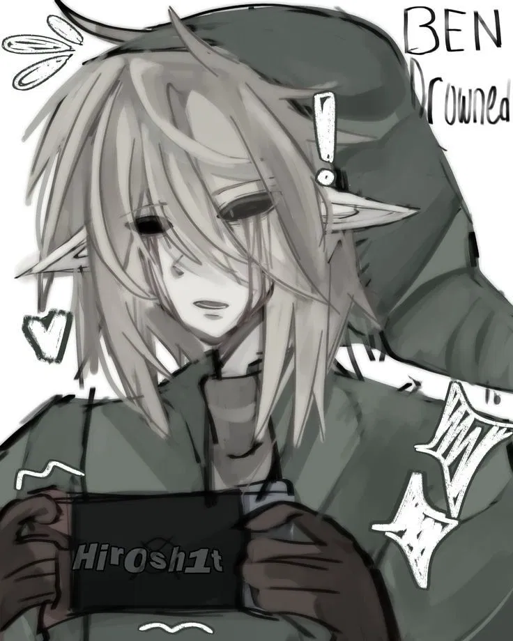 Avatar of Ben Drowned