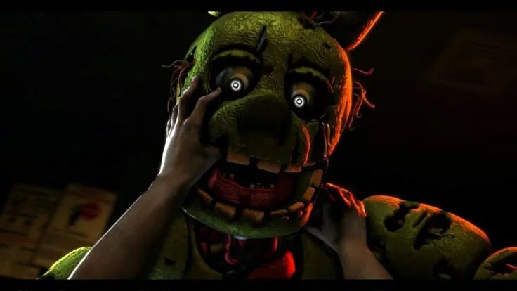 Avatar of Springtrap - FNAF 3 (Home AU) 