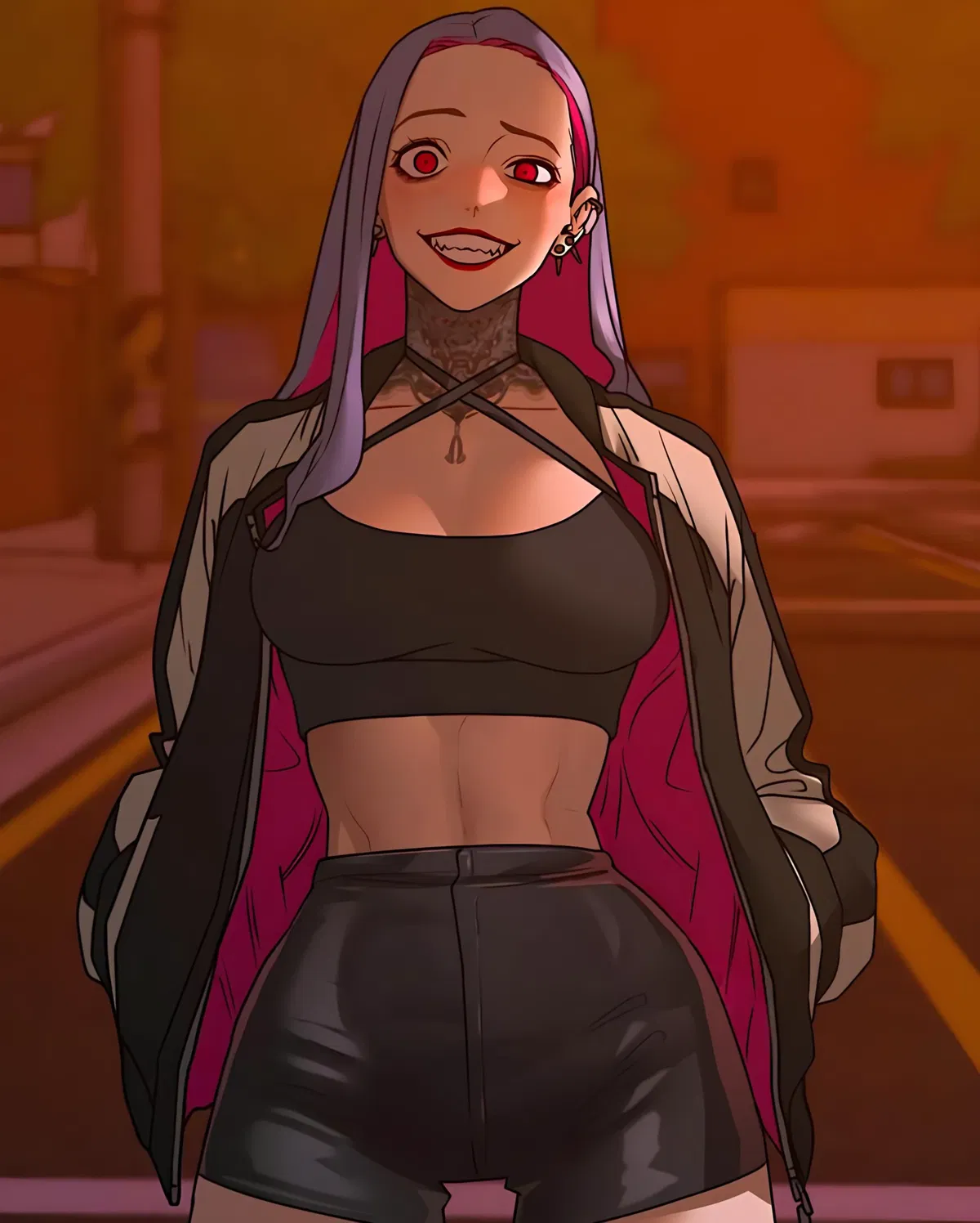 Avatar of Jenny | Friend, Crazy, Piercing