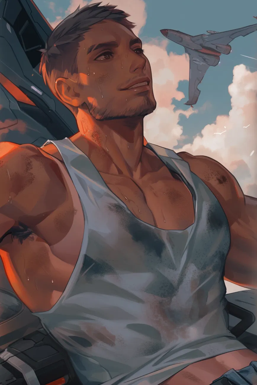 Avatar of Jackson Powers