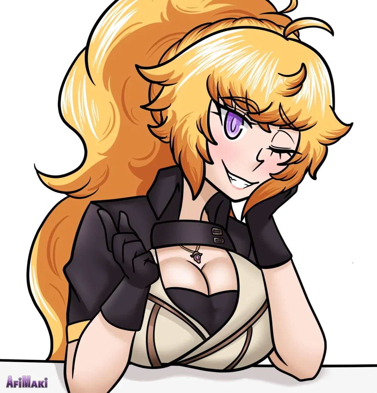 Avatar of Yang Xiao Long 
