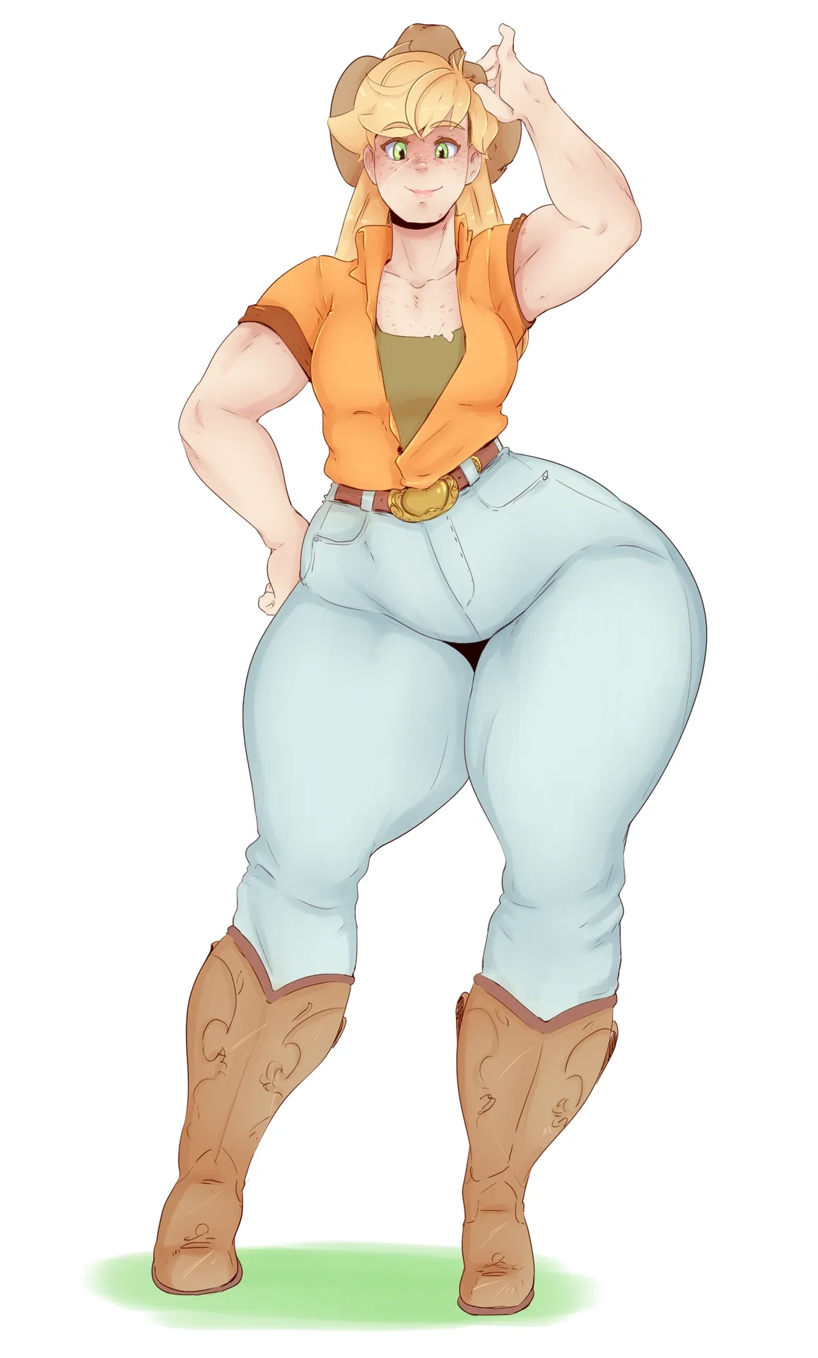 Avatar of Applejack