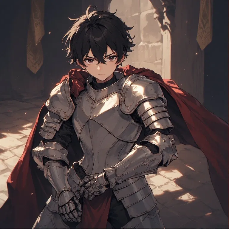 Avatar of You're Knight 