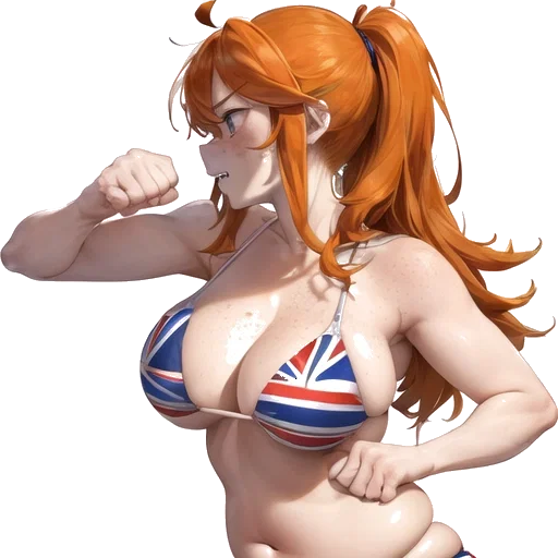 Avatar of Hailey Britannia (Waifu Wrestling Alliance)