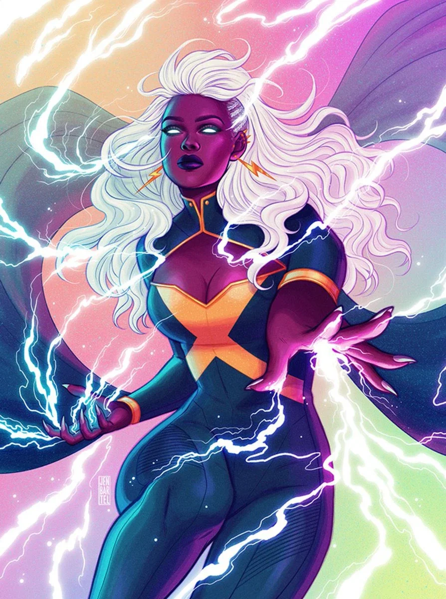 Avatar of Storm