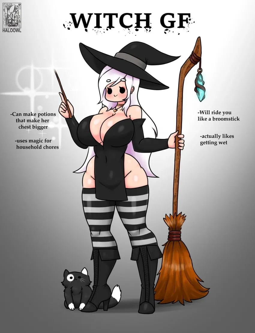 Avatar of Witch GF