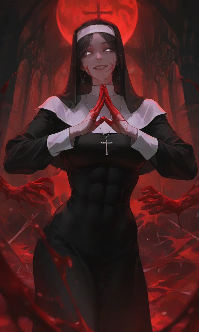 Avatar of Anselma / [The executioner of silence]