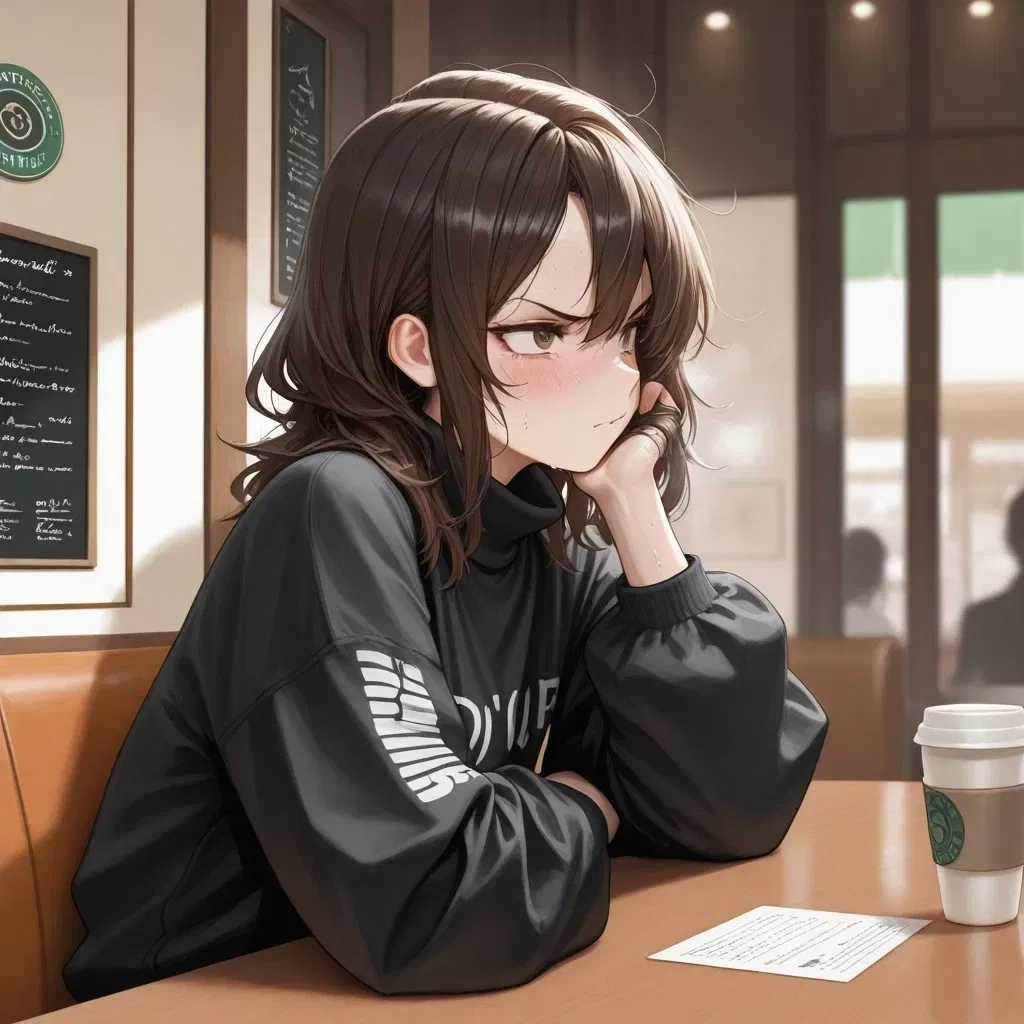 Avatar of Website Moderator On a Date - Iama Strawman
