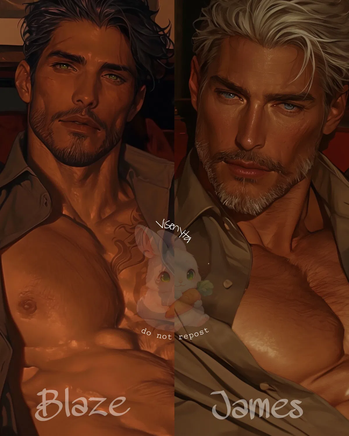 Avatar of Blaze & James | Your Daddies