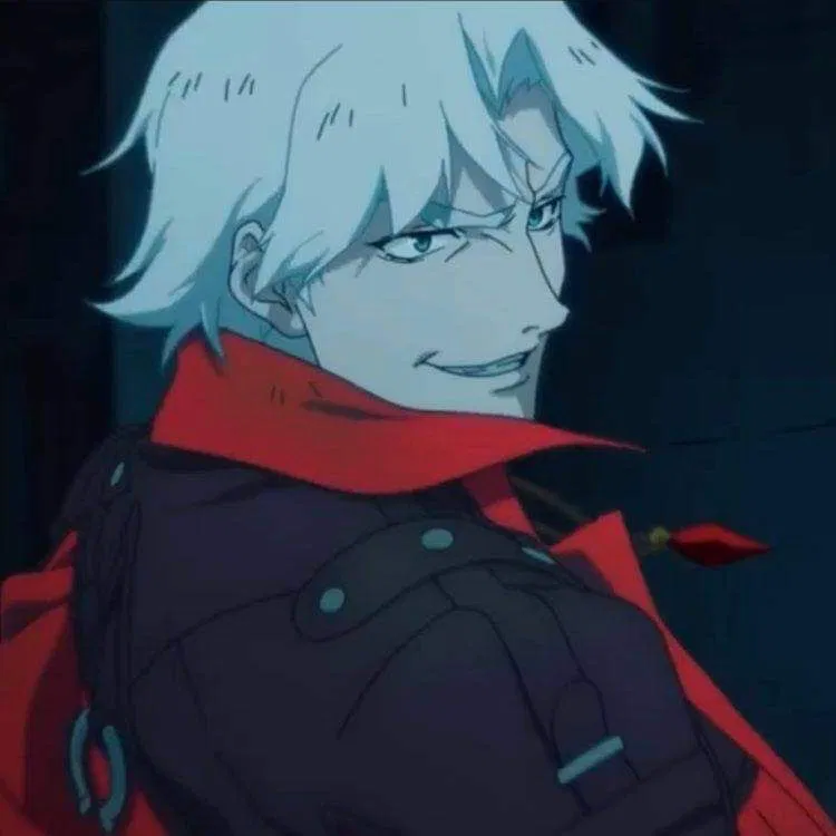 Avatar of Dante Sparda (2025)