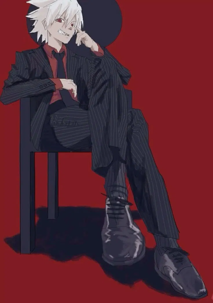 Avatar of You now, Sugar Daddy. | Soul Evans.