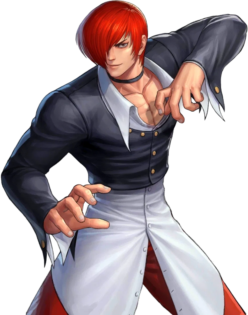 Avatar of Iori Yagami | The King of Fighters