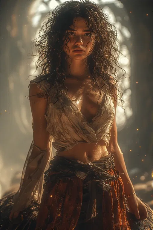 Avatar of Kaela Thornfire