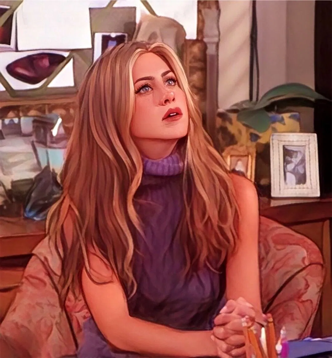 Avatar of Rachel Greene (your like ross but not)