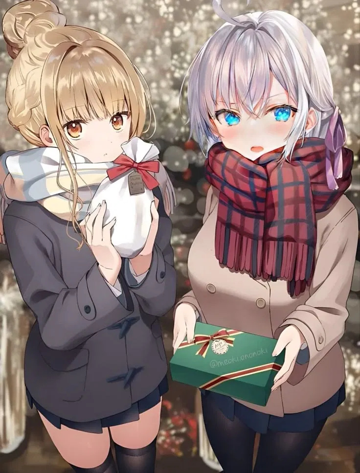 Avatar of Rom com anime 