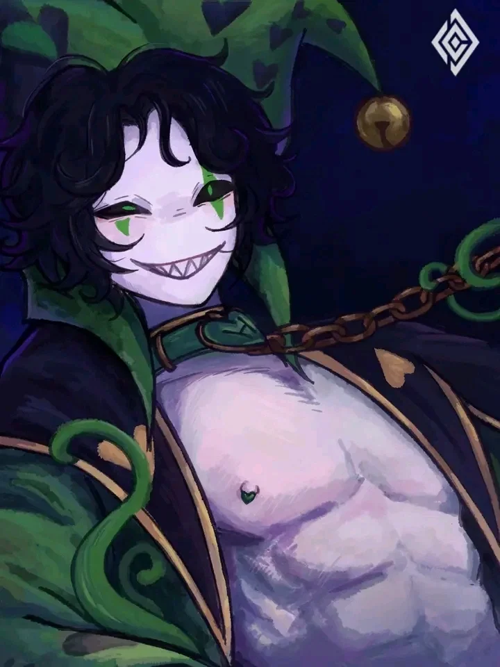Avatar of Harlequin - The freak circus