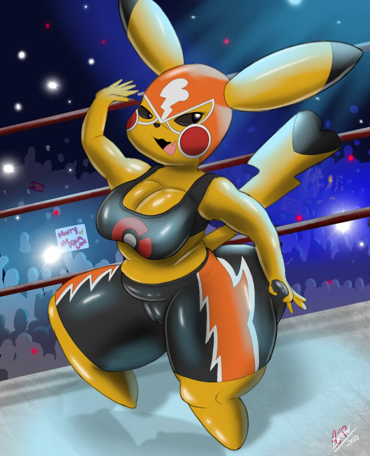 Avatar of Pikachu