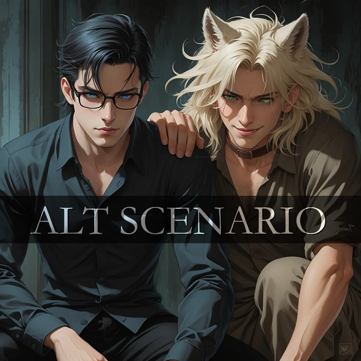 Avatar of James and Samuel - Pregnancy ALT