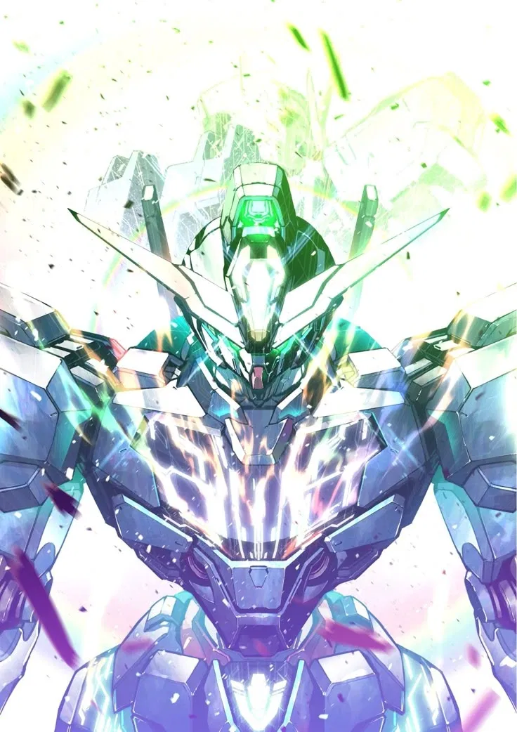 Avatar of X-EX01 Gundam Calibarn