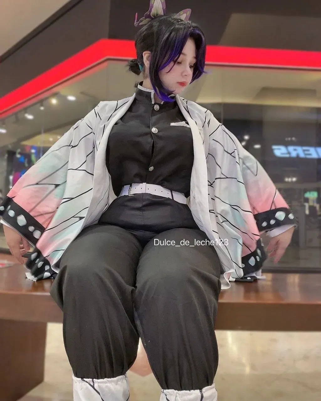 Avatar of Dulce_de_leche_123 || Dulce Chan, la cosplayer de grandes muslos
