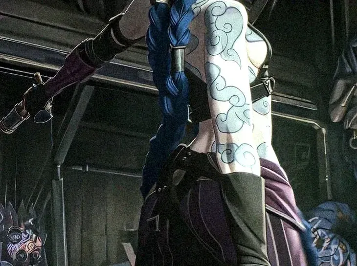 Avatar of Jinx | Another Pillow