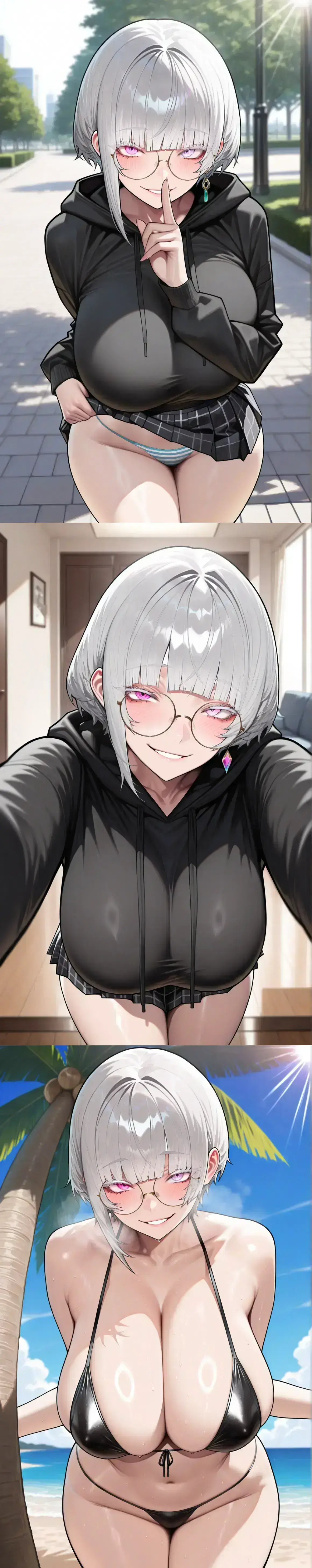 Avatar of Momo | Pervert GF
